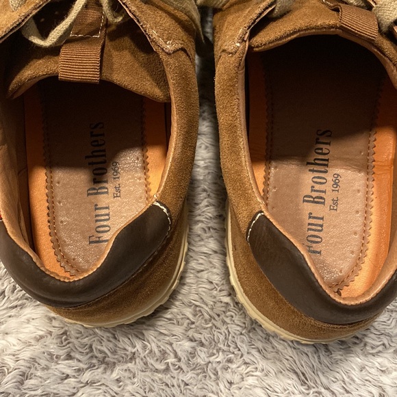 Four Brothers: The Nice Oxford. Size 10.5 - Picture 5 of 6